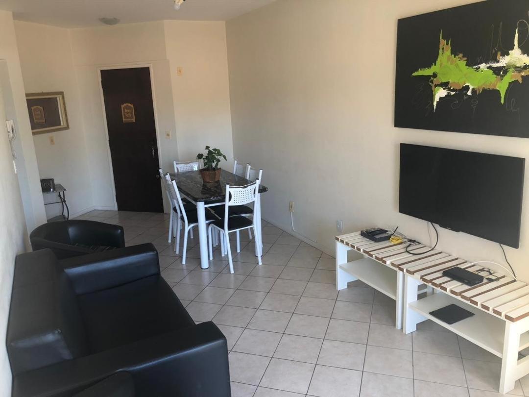 Apartamento A 100 Metros Da Praia Em Canasvieiras Florianópolis Exterior foto